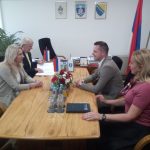 Цвијановићева: Подршка републичких институција реализацији пројеката у Фочи