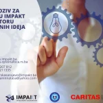 Продужен Јавни позив за учешће у ИМПАКТ инкубатору пословних идеја