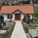 Изграђена нова капела на гробљу Божовац