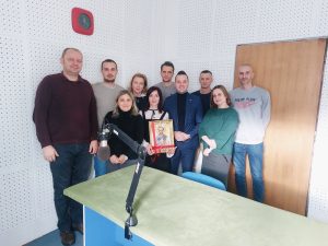 Вукадиновић: Радио Фоча увијек ту за своје слушаоце